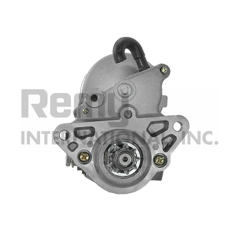 REMANUFACTURED STARTER