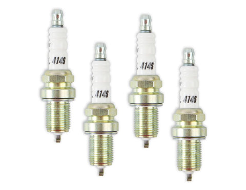 ACCEL 0414S-4 U-Groove Spark Plug Header