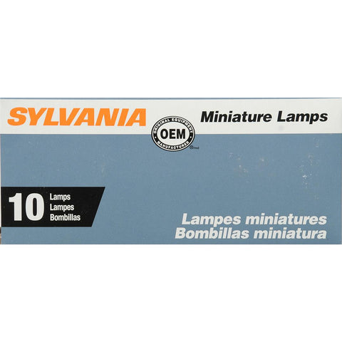 SYLVANIA 2057.TP 2057 TP 10