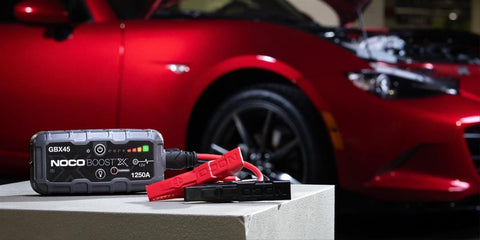BOOST X 12V 1250A JUMP STARTER