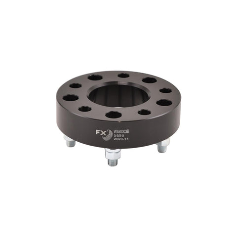 TRAILFX W550003B 5X127 - 5X127 WHEEL ADAPTER  BLK
