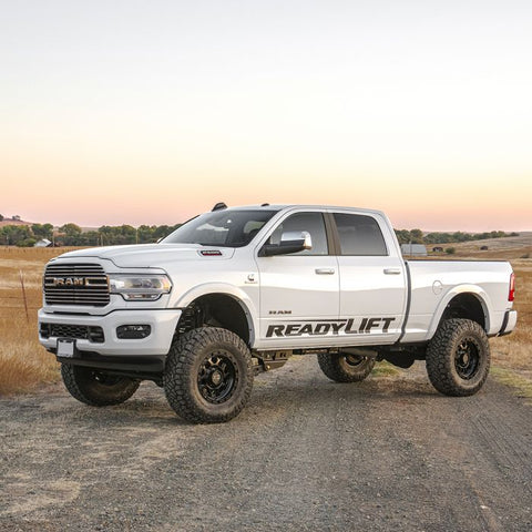 ReadyLift 49-1961 2019-2022 Ram 2500 6'' Lift Kit with Bilstein Shocks Ring and Crossmember
