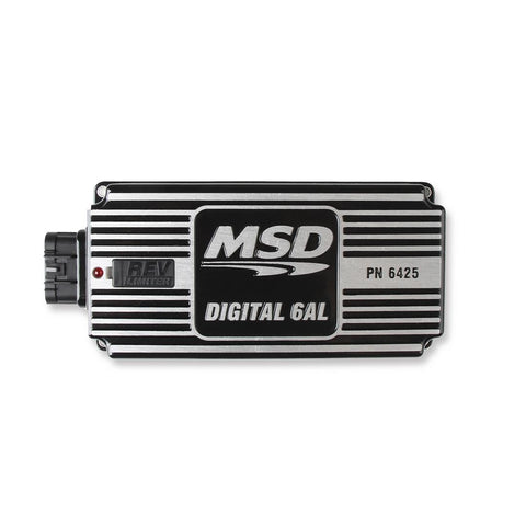 BLACK DIGITAL 6AL W REV CONROL