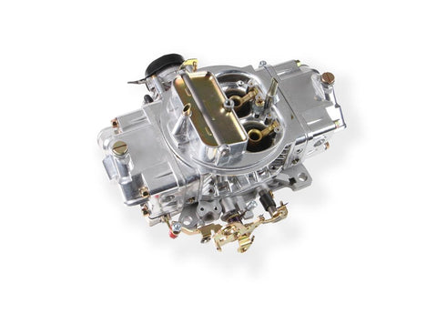 HOLLEY 0-4779SAE 750 CFM ALUM DOUBLE PMPR ELEC CHOKE