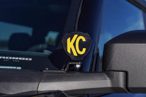 KC HILITE 97157 FLEX ERA 3 - 2-LIGHT SYSTEM - DITC