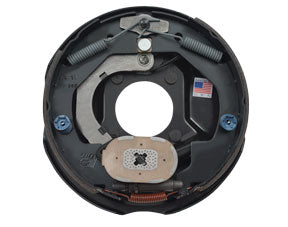 DEXTER AXLE K23-462-00 BRAKE  10' X 2-1/4 LEFT FOR D44