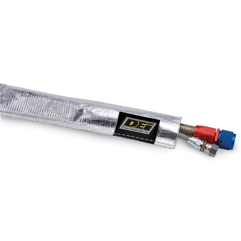 DESIGN ENG 10419 HEAT SHEATH ALUM.SLEEV