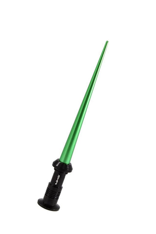 TRUE SPIKE SA080GR LIGHT SABER STYLE ANTENNA 3.95' LEN