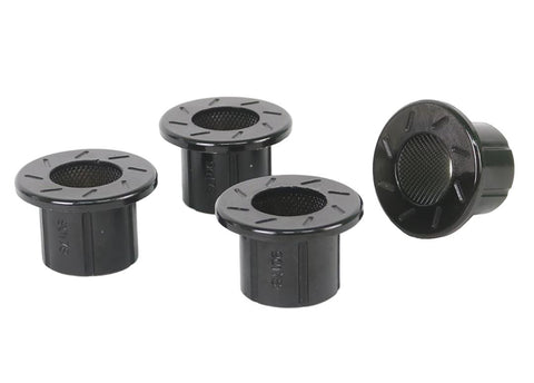 WHITELINE W13404 STEERING - RACK AND PINION MOUNT BU