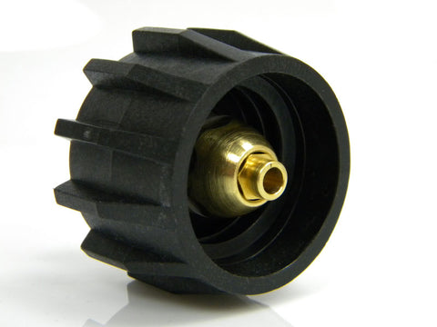 MB STURGIS 204024-MBS BLACK TYPE 1 X 1/4' MNPT