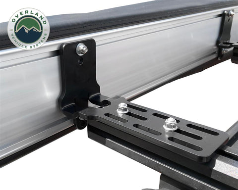 NOMADIC AWNING  180 WITH ZIP IN WAL