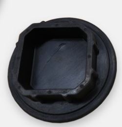 B&W HITCHES GNXA1715 RUBBER COVER FOR EMPY TOB SOCKET