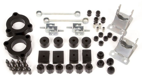 DAYSTAR KJ09172BK 1 ' LIFT KIT FOR JEEP COMPASS