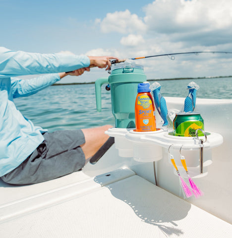 SEASUCKER MC5307 FISHERMAN'S CUP HOLDER