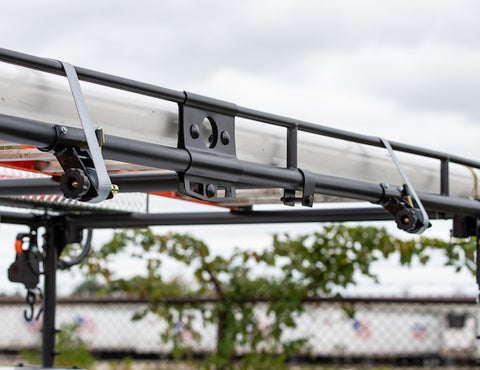 Buyers Products 5480007 Tie Down Strap Ladder Rack Tie Down 7 Foot Length x 1-1/2 I