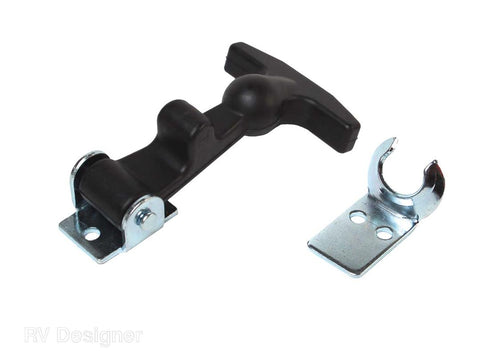HOOD LATCH - RUBBER