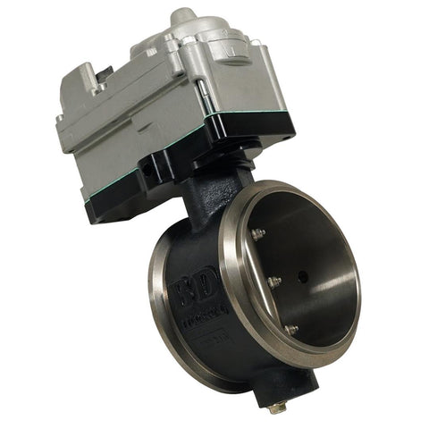 BD DIESEL 1027348 ELEC EXH BRAKE 4INCH