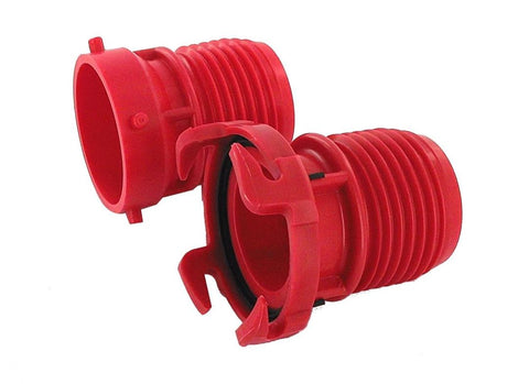 EZ COUPLER BAYONET FITNG.