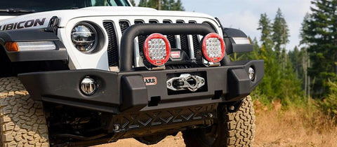 ARB CS012FA Leaf Spring 1 To 1-1/2 Inch Lift 4 Leaf Single