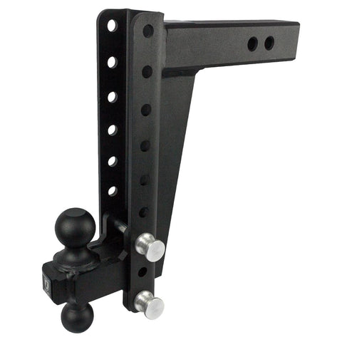 2.5' HEAVY DUTY 12' DROP/RISE