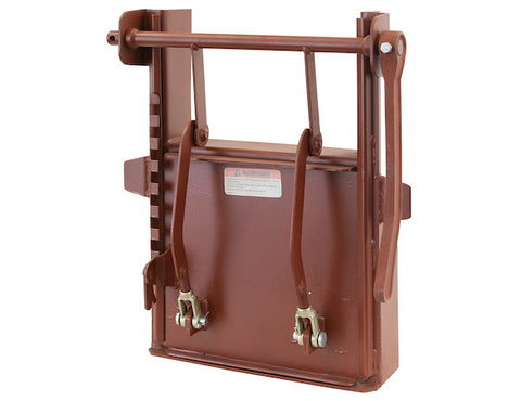 Buyers Products CCD1314 Access Door For Use On Dump Style Truck Bodies With Detent