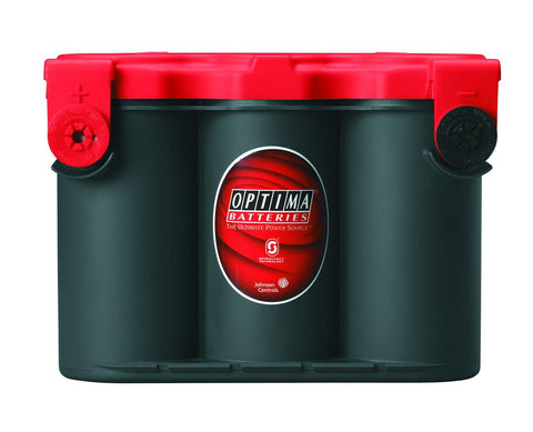 OPTIMA BAT. 8078-109 RED TOP GRP 78 8078109