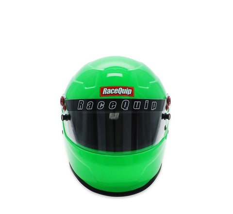 PRO20 SA2020 FLO GRN MED HELMET