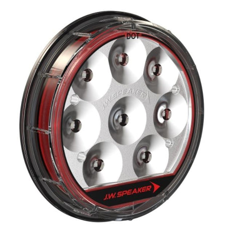 JW SPEAKER 0347861 234 STT 12/24V 4' RND DOT TL