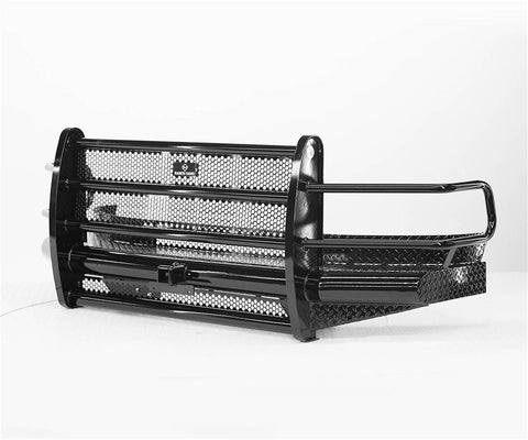 Ranch Hand FBD941BLR Bumper Legend One Piece Design Direct-Fit Mounting Hardware