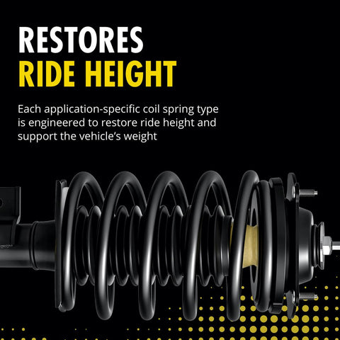 QUICK-STRUT ASSEMBLY
