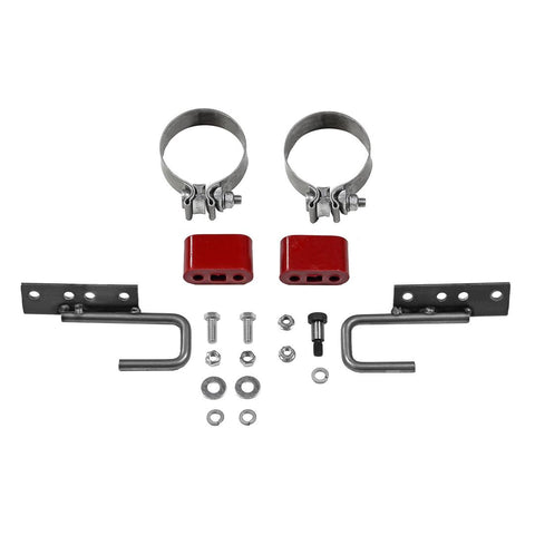 Flowmaster 718146 Exhaust System Kit FlowFX Cat-Back System 409S Stainless Steel W