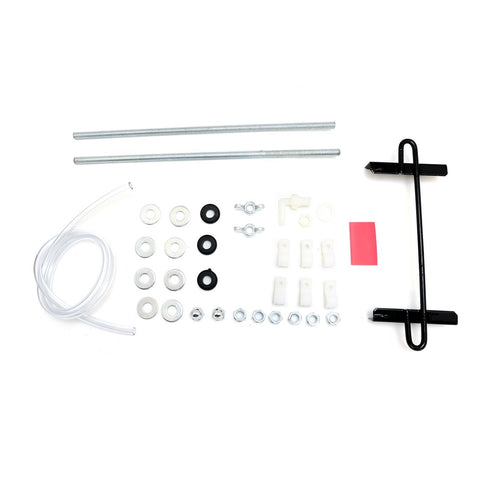 BATTERY BOX & HOLD DOWN