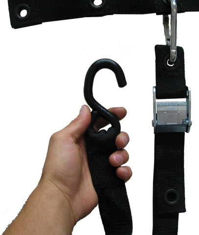 GLADIATOR CA ASH-70 GLADIATOR NET HARDWARE: S-HOOK