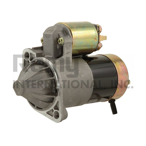 REMANUFACTURED STARTER