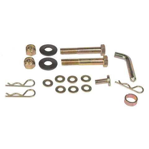 Husky Towing 32064 Replacement Hardware For Round Bar Systems