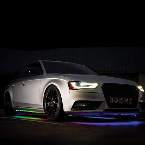 RACESPORT LT RSUKIT-C COLORSMART CHASING PATTERN RGB LED