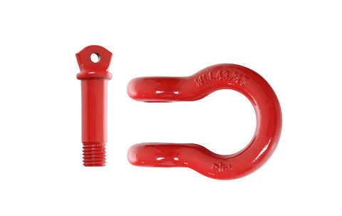 OVERLAND VCL 19019904 RECOVERY SHACKLE 3/4' 4.75 TON - RE