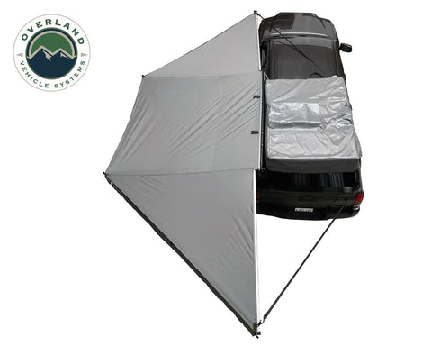NOMADIC AWNING  180 WITH ZIP IN WAL