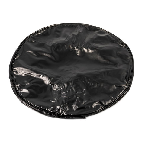 CAMCO 45258 SPARE TIRE CVR J 27' BLK