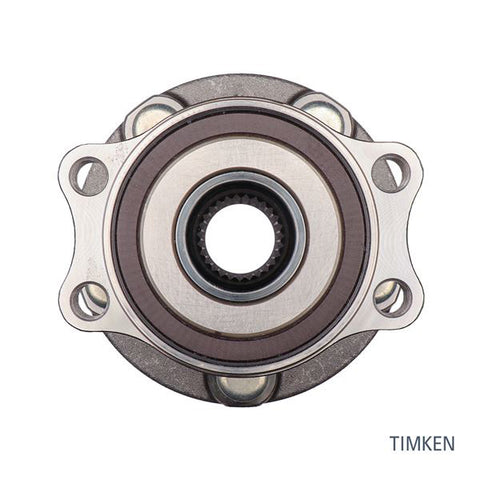 HUB UNIT BEARING ASSEMBLIES: PRESET