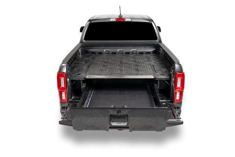 Decked YN3 Bed Drawer 1000 Pound Load Capacity Full Bed Deck Unit/ 400 Pound Load Ca