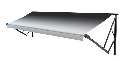 LIPPERT COMP V000521659 CANVAS-19' BLKWH-PREPFLEX-TUBE