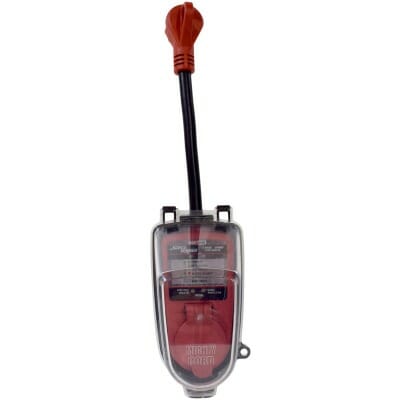 SURGEMINDER 30A SURGE PROTECTOR