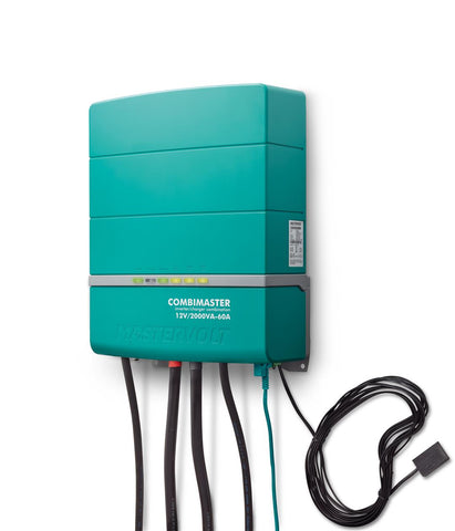 MASTERVOLT 35511500 INVERTER/CHARGER 1500 WATT CONTINOU