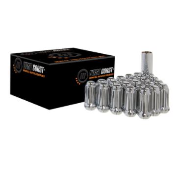 WC WHEEL ACC W5612ST 1/2 SPLN CLSD 1.9 6 LUG
