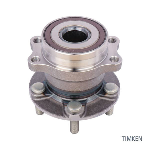 HUB UNIT BEARING ASSEMBLIES: PRESET