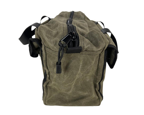 OVERLAND VCL 21169941 SMALL DUFFLE BAG WITH HANDLE AND ST