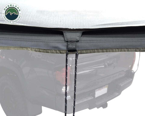 NOMADIC 270 LT DRIVER SIDE AWNING W