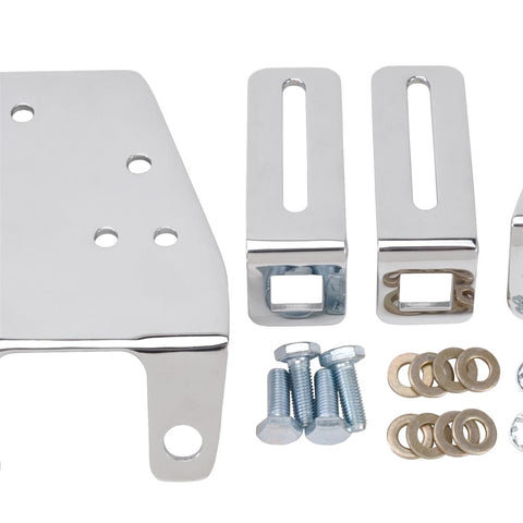 EDELBROCK 8030 THROTTL CHV 79&EARLR CHRM