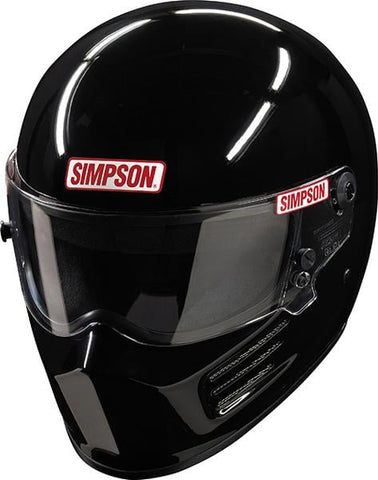 SIMPSON RACE 7200012 BANDIT 2020 SMALL BLACK